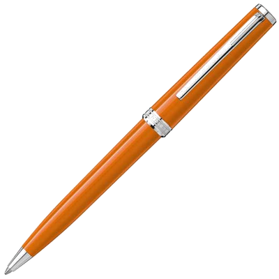montblanc orange pix