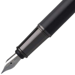 boss nib minimal chrome fou