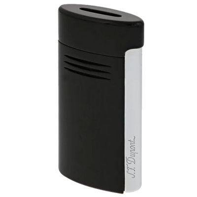 s t dupont paris black megajet lighter