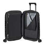 matt graphite carry on