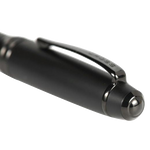 cross at0455 19 bailey matte black rollerball2