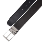 black ofede boss belt