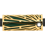 montblanc green bracelet