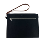 paulsmith black pochette