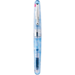 montegrappa elmo ambiente ocean rollerball pen cap on