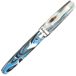 montegrappa elmo 02 sorapis rollerball pen cap on