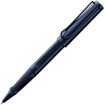 The Safari Special Edition Dark Dusk Rollerball Pen by LAMY.
