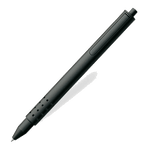This Swift Matte Black Rollerball Set by LAMY is made with black lacquer.
