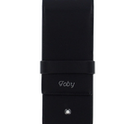 Wheelers Luxury Gifts specialise in leather embossing onto all accessories.