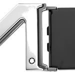 palladium pin buckle belt m