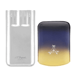 leather cigar case la nuit