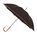 This Umbrella with 'Signature Stripe' Trim by Paul Smith is great for everyday use.