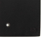 This Montblanc notepad has been embossed with #43.