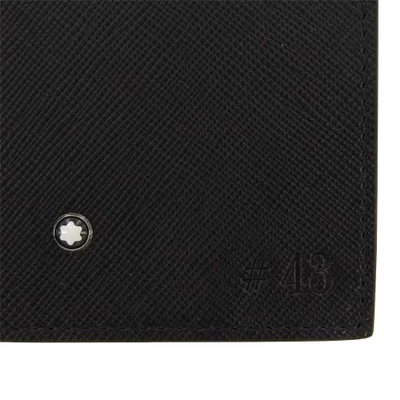 montblanc embossing noteboo