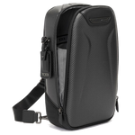 tumi mclaren carbon fibre torque sling bag side