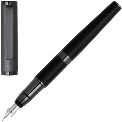 hugo boss formation gleam fountain pen