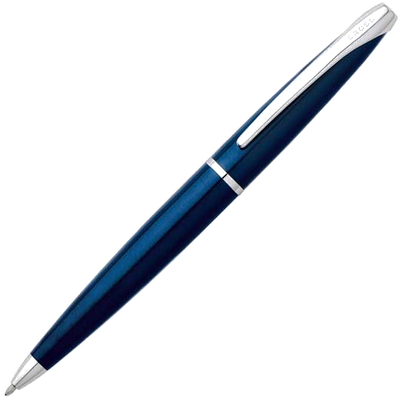 cross blue atx ballpoint pen