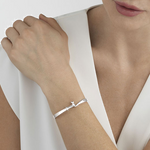 georg jensen torun sterling silver bangle model