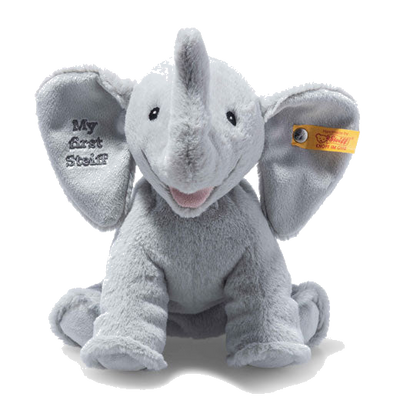steiff my first steiff ellie the elephant