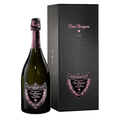 vintage 2008 rose dom perig