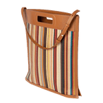 stripe paul smith tote bag