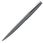 LAMY 2000 Rollerball Pen, Brushed Stainless Steel.