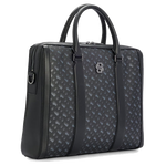 monogram document case icon