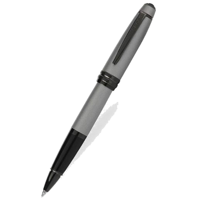 cross at0455 20 matte grey rollerball