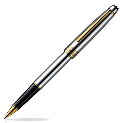 montblanc solitaire platinu