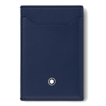 Meisterstück Ink Blue Card Holder 2CC By Montblanc