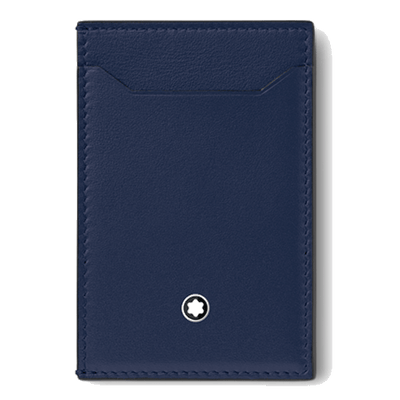 meisterstuck card holder in