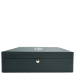 wolf 1834 green analog shift vintage 8 piece watch box fc7eccf9 551d 455b ac33 e2de9d077451
