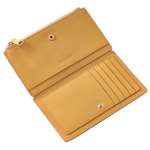 3 radley coin street pecan medium ziptop purse 111484