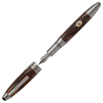 The Meisterstück Great Masters James Purdey & Sons Special Edition Fountain Pen by Montblanc.