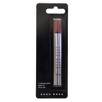 Hugo Boss Medium Nib Rollerball Refills Black Ink