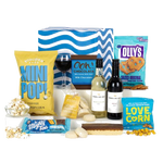 This Desert Island Gift by Virginia Hayward Hampers makes a lovely gift.