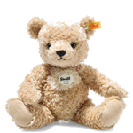 This is Paddy the Teddy Bear designed by Steiff.