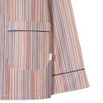 paul smith signature stripe pyjama set top