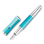 This Montblanc Muses Maria Callas Special Edition Fountain Pen comes with special edition packaging.