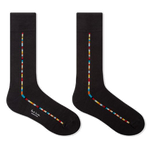 paul smith men s central stripe socks 3pack3