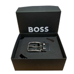 hugoboss black belt box