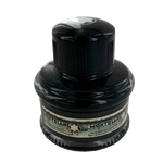 grey montblanc ink bottle
