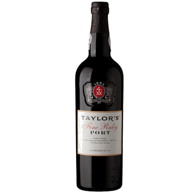 taylor s fine ruby port 75cl bottle 10156713c72bfc366bae9654209935b4