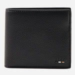 The BOSS Ray Black Leather 8CC Wallet by BOSS.