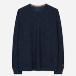 The Men's Hibbert Navy Blue Loungewear Top by Paul Smith.