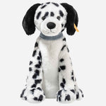 The 27 cm Oskar the Dalmatian by Steiff.