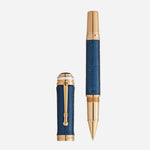 The Special Edition Great Characters Homage to Queen Rollerball Pen by Montblanc.