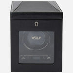 The British Racing Black Single Watch Winder.