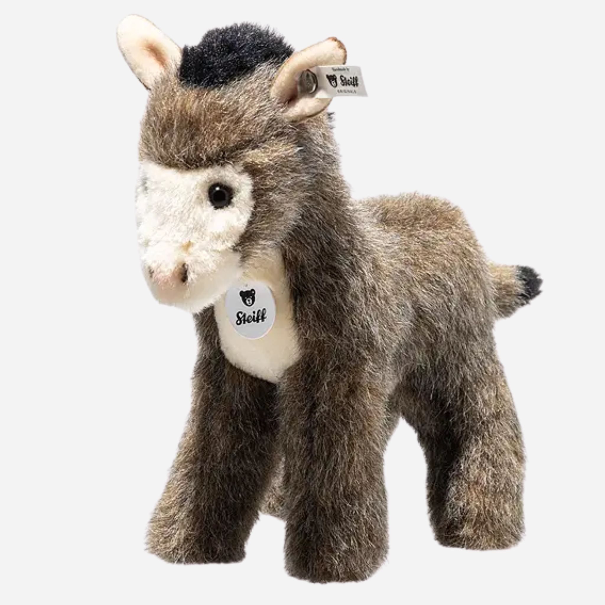 Steiff Asinus Donkey 7cm – Wheelers Luxury Gifts