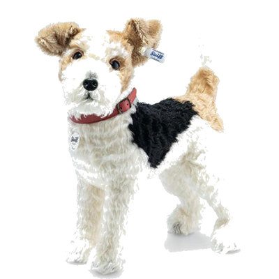 steiff foxy the fox terrier